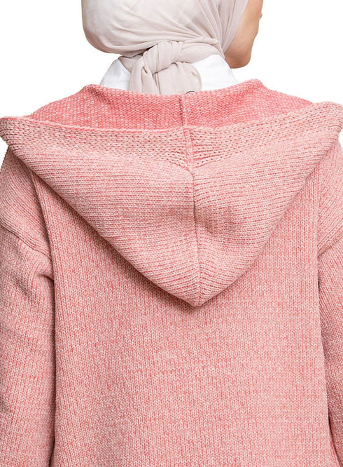 Rose Velvet Cardigan - Khotwh